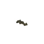 CHARGE PORT LOWER BRACKET ASSEMBLY SERVICE E-COATED