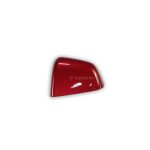 SKULL CAP - EXTERIOR MIRROR - LEFT HAND - SUNSET RED