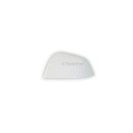 SKULL CAP - EXTERIOR MIRROR - LEFT HAND - PEARL WHITE