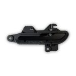 DOOR HANDLE OUTER- PASSIVE- LEFT HAND- BLACK