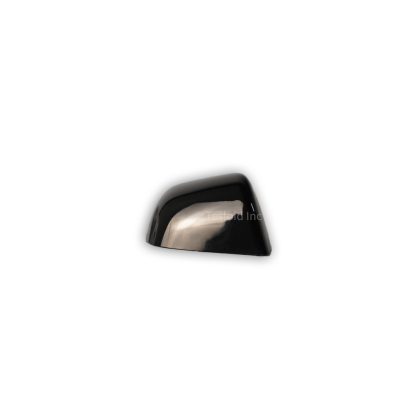 EXTERIOR MIRROR SKULL CAP- RIGHT HAND- SOLID BLACK-PBSB - Image 2