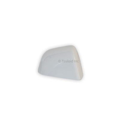 EXTERIOR MIRROR SKULL CAP- RIGHT HAND- PEARL WHITE MULTI-COAT-PPSW - Image 2