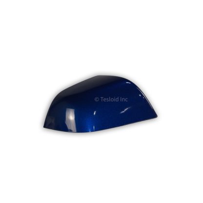 EXTERIOR MIRROR SKULL CAP- RIGHT HAND- DEEP BLUE METALLIC-PPSB - Image 3