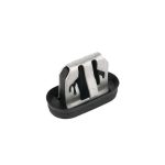 TRIM CLIP - SEAL - 21X6 SLOT - .65-1.2 - STEEL