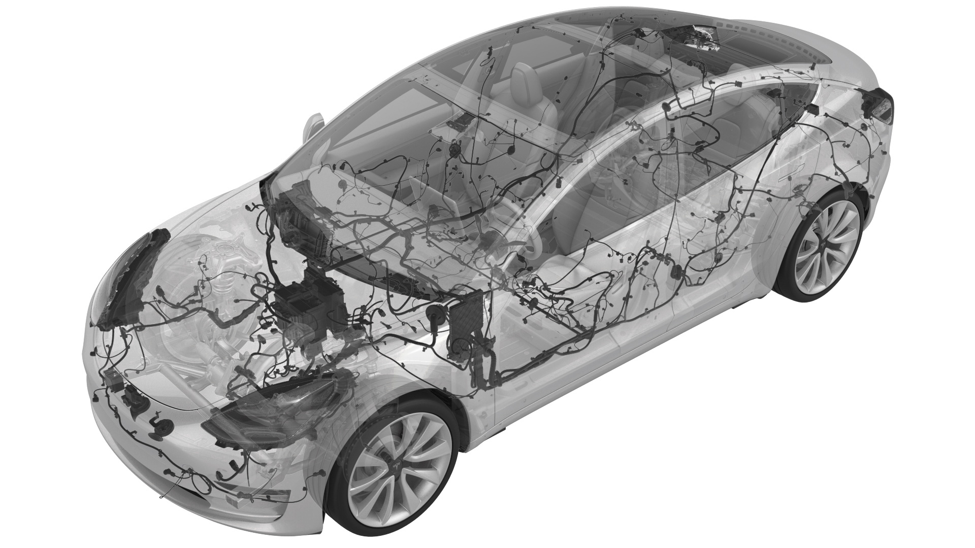 Tesla Model 3 Parts Catalog (2017 2023) Parts by Tesloid