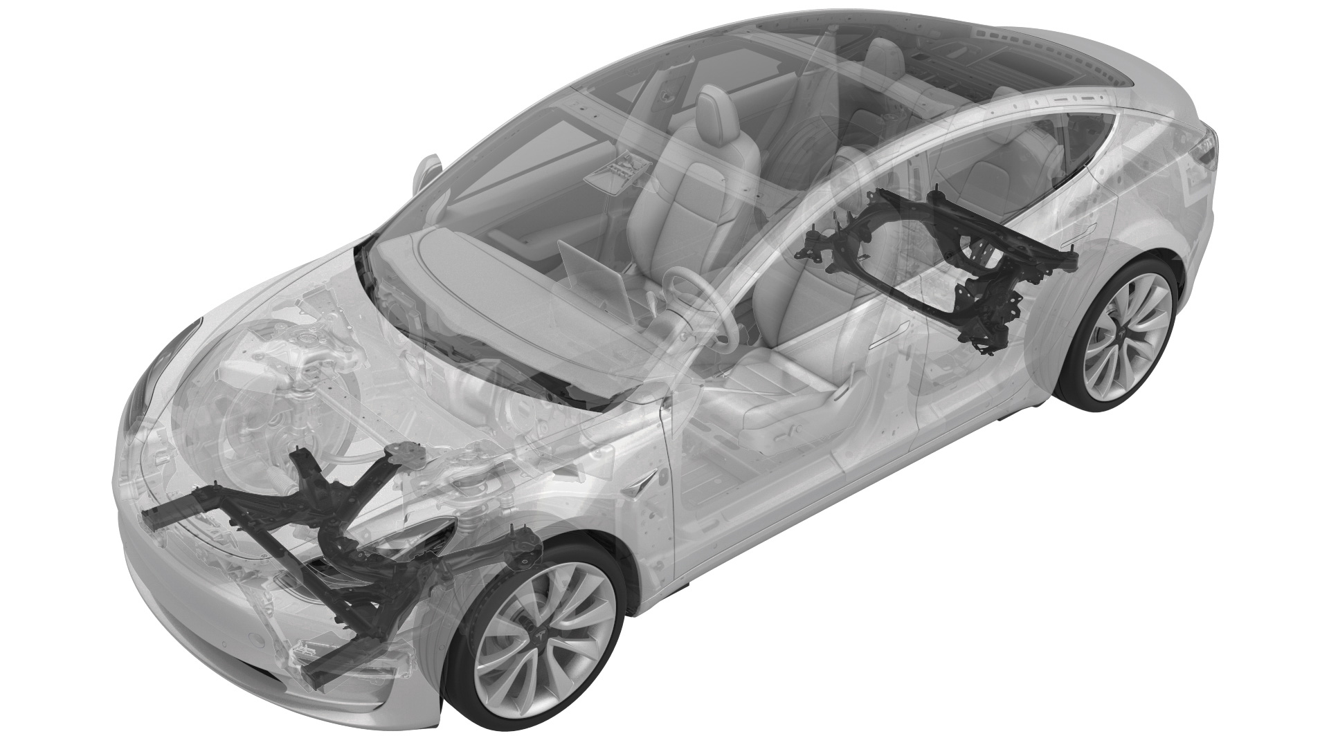 Tesla Model 3 Parts Catalog (2017 2023) Parts by Tesloid