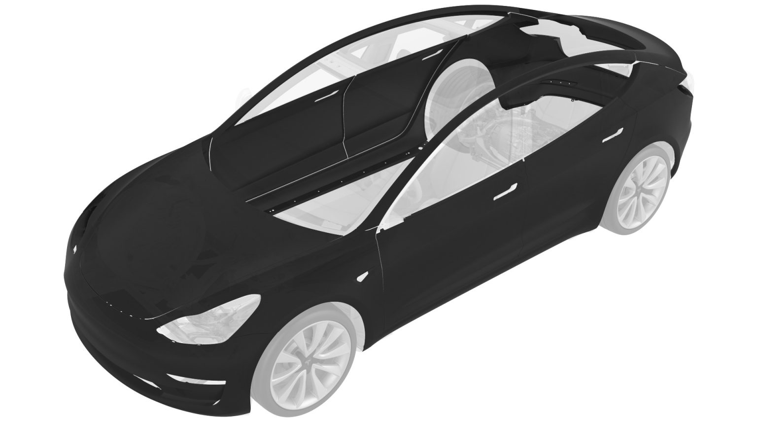 Tesla Model 3 Parts Catalog (2017 2023) Parts by Tesloid