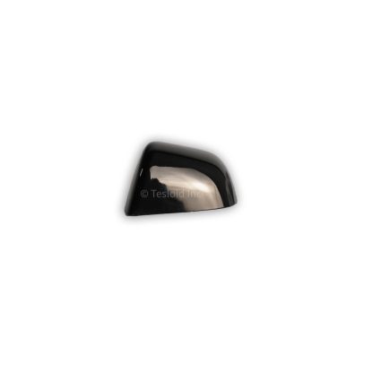 EXTERIOR MIRROR SKULL CAP- LEFT HAND- SOLID BLACK- PBSB - Image 2