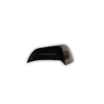 EXTERIOR MIRROR SKULL CAP- LEFT HAND- SOLID BLACK- PBSB - Image 4