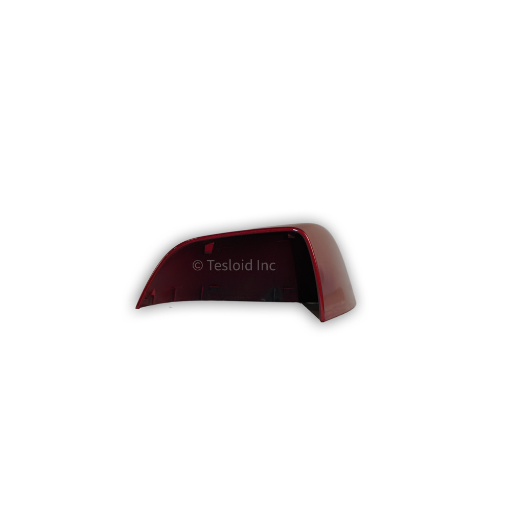 SKULL CAP, LEFT HAND, RED MULTI-COAT-PPMR - Image 4