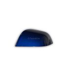 EXTERIOR MIRROR SKULL CAP- LEFT HAND- DEEP BLUE METALLIC-PPSB