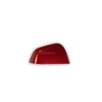 SKULL CAP - EXTERIOR MIRROR - RIGHT HAND - SUNSET RED