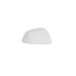 SKULL CAP - EXTERIOR MIRROR - RIGHT HAND - PEARL WHITE