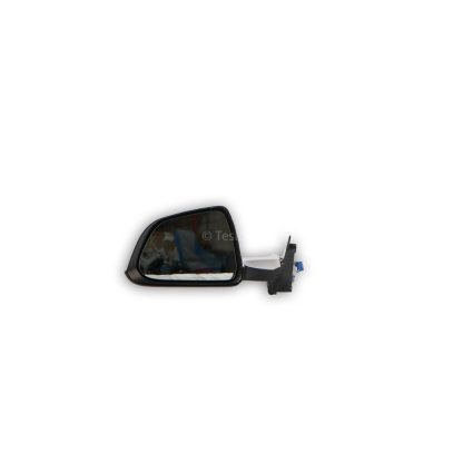 EXTERIOR MIRROR ASSEMBLY - PREMIUM - DOMESTIC - LEFT HAND - BLACK - Image 2