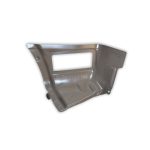 BODY SIDE OUTER - REAR EXTERIOR LOWER - RIGHT HAND SERVICE E-COATED