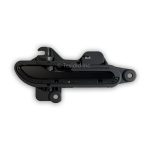 DOOR HANDLE OUTER- PASSIVE- RIGHT HAND- BLACK