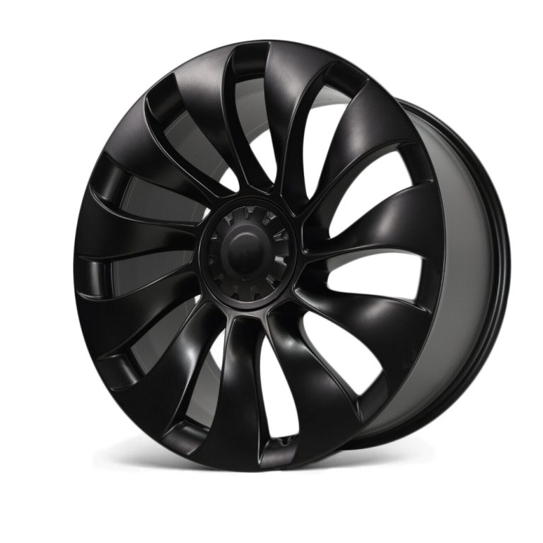 WHEEL 21X10.5J ET48 UBERTURBINE REAR Parts by Tesloid