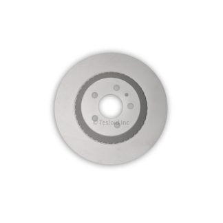 REAR BRAKE ROTOR- SPORT BIMATERIAL