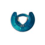 FRONT BRAKE SHIELD - BASE