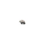 REAR BRAKE CALIPER WITHOUT PADS - BASE - LEFT HAND