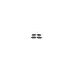 BRAKE PAD KIT - SERVICE, REAR BRAKE CALIPER, BASE