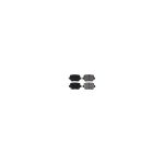 REAR BRAKE PAD KIT - SPORT