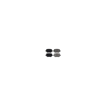 BRAKE PAD KIT - REAR