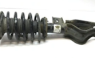 DAMPER ASSEMBLY COIL E3 - DUAL MOTOR - FRONT RIGHT HAND 