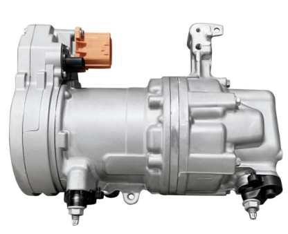 ASSEMBLY - AC COMPRESSOR - 41CC