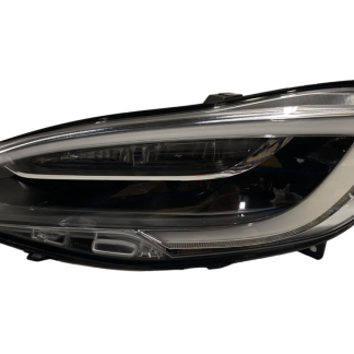 HEADLAMP ASSEMBLY SAE UP - LEVEL LEFT HAND