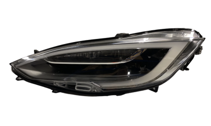 HEADLAMP ASSEMBLY SAE UP - LEVEL LEFT HAND