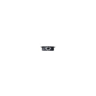 SERVICE ASSEMBLY - COOLING FAN AND SHROUD (2021-2023)