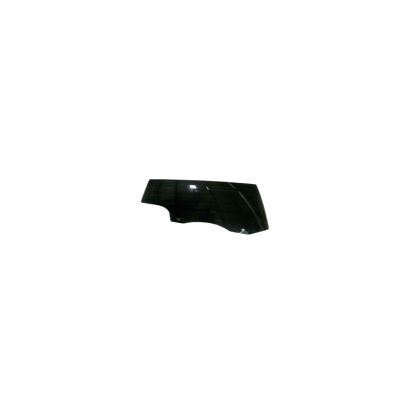 MOVING SIDE GLASS - REAR DOOR - RIGHT HAND - 
NAKED TEMPERED