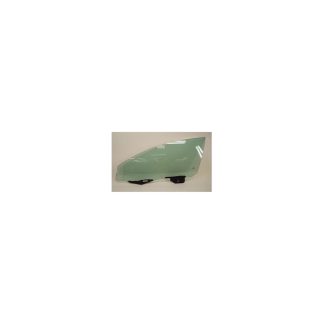 MOVING SIDE GLASS - FRONT DOOR - LEFT HAND - 
LAMINATED - NA
