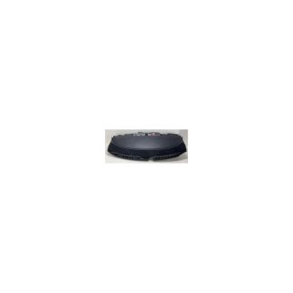 INSTRUMENT PANEL - UPPER ASSEMBLY - BLACK