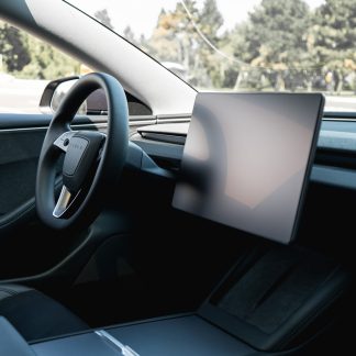 Tesla Model 3 Screen Protector by Tesloid