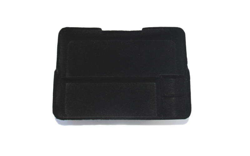 Center Console Tray Material