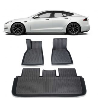 Model S Floor Mats 2022