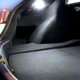 Model 3 trunk light bright