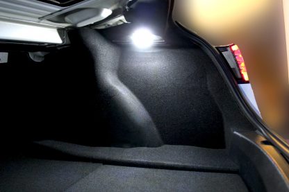 Model 3 trunk light upgrade bright