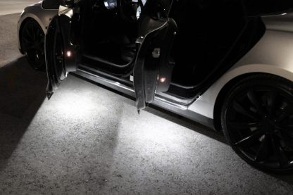 Model S Puddle Light After