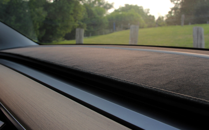 Model y anti-glare mat