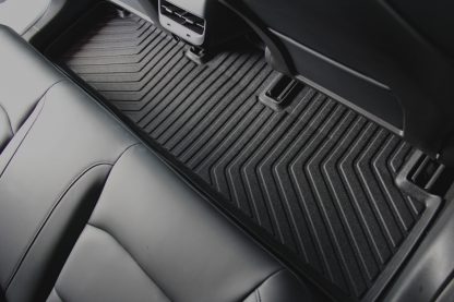 Model 3 Floor Mats 3D Rear