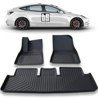 Tesla Model 3 Floor Mats