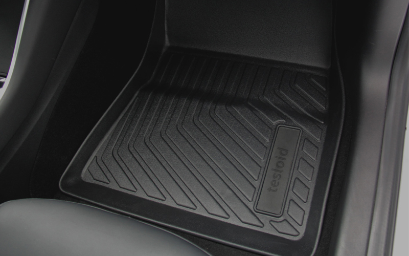 Model 3 Floor Mats Maximum Coverage