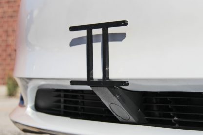 Model Y Front Plate Holder
