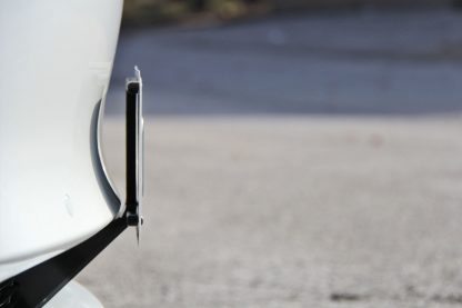 Model Y Front Plate Holder