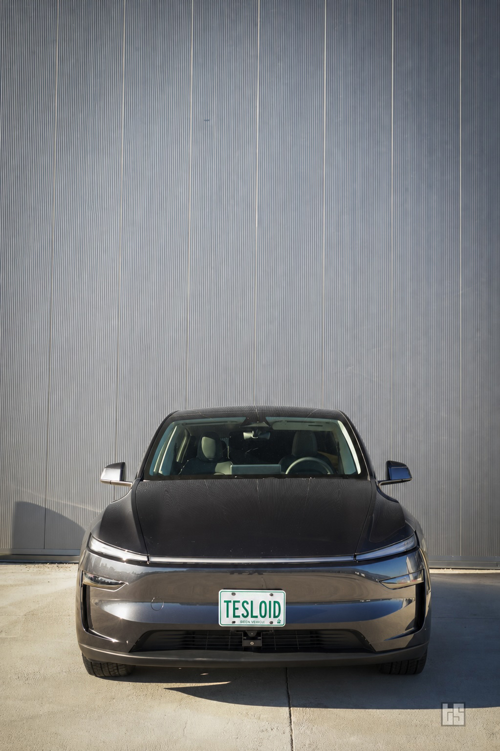 Model Y full body kit adventure