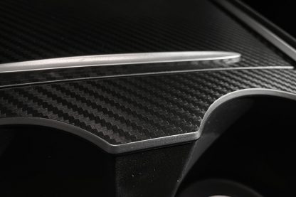 2021 Tesla Model 3 Carbon Fiber Wrap