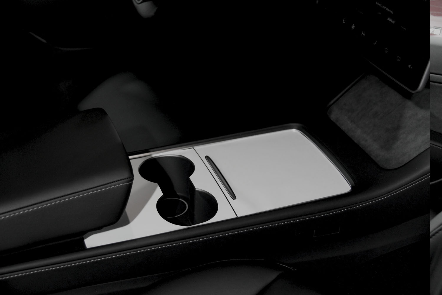 Tesla Model 3 Refresh and Y - center console film for sticking on